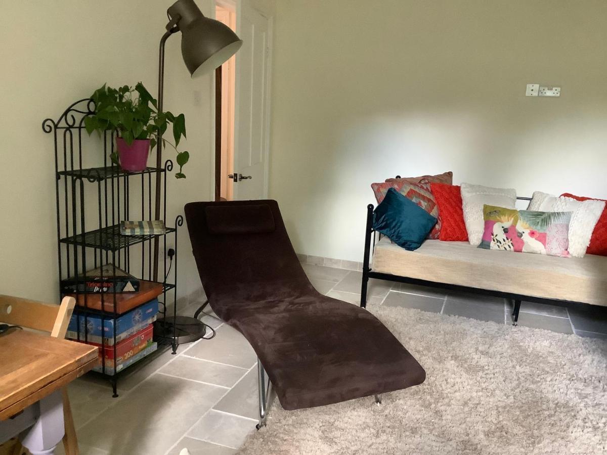 Garden Apartment Уестън сюпър Меър Екстериор снимка