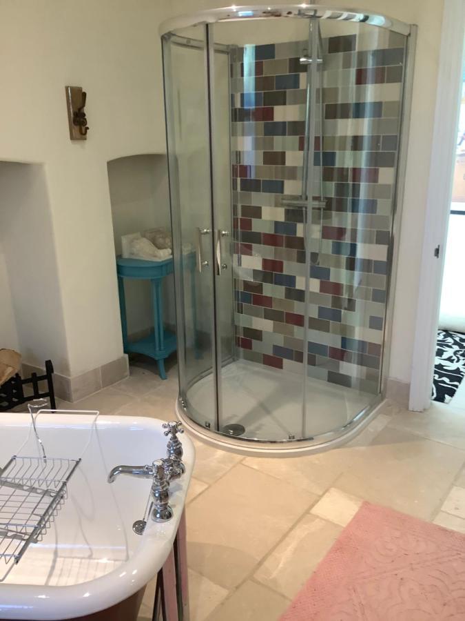 Garden Apartment Уестън сюпър Меър Екстериор снимка