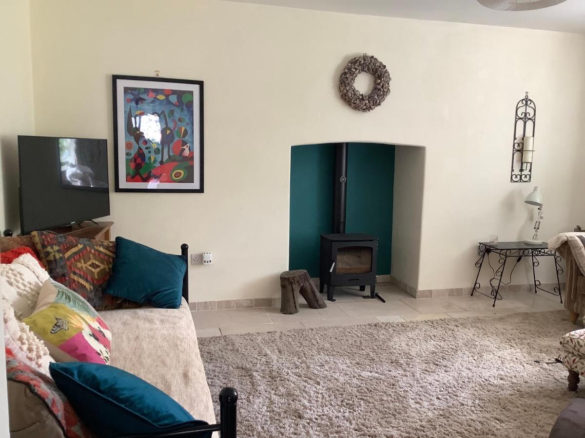 Garden Apartment Уестън сюпър Меър Екстериор снимка